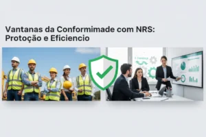 Vantagens da Conformidade com NRs: Proteção e Eficiência