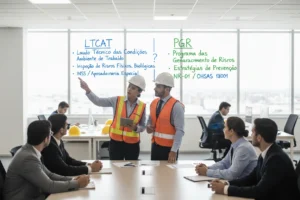 Entenda a diferença entre LTCAT e PGR na gestão de SST