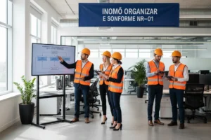 Dicas práticas para organizar o PGR conforme NR-01