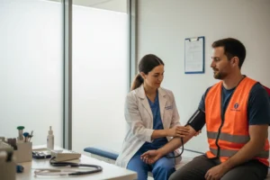 Auditoria de Conformidade SST Checklist para Evitar Multas do MTE